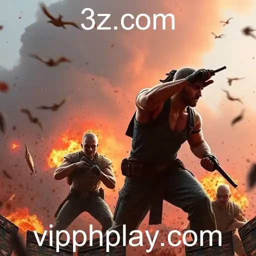The Thrilling Realm of Action Games: Navigating Explosive Adventures