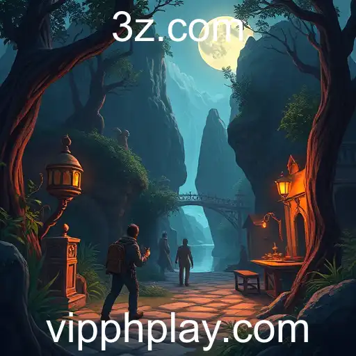 Exploring the Enigmatic World of Adventure Games and the Mystery of 'Vipph'